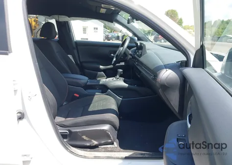 2024 Honda Hr-V Awd Sport/Awd Sport W/O Bsi z USA, uszkodzony, nr VIN 3CZRZ2H59RM725996